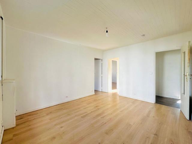 Appartement RDC 54 m2 3 pièces