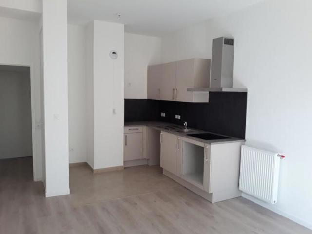 Appartement RDC 54 m2 3 pièces