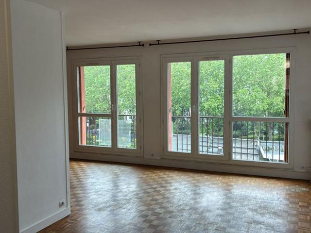 Appartement RDC 54 m2 3 pièces