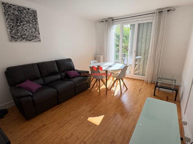 Appartement RDC 54 m2 3 pièces