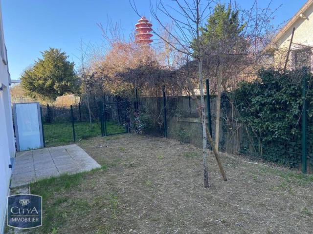 Appartement RDC 54 m2 2 pièces