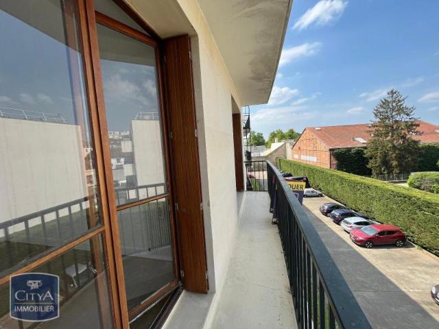 Appartement RDC 54 m2 2 pièces