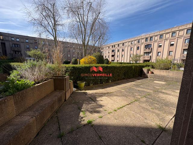 Appartement RDC 54 m2 2 pièces