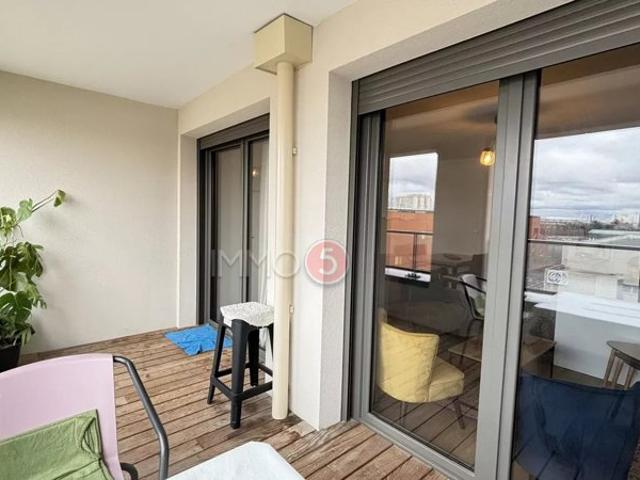 Appartement RDC 55,32 m2