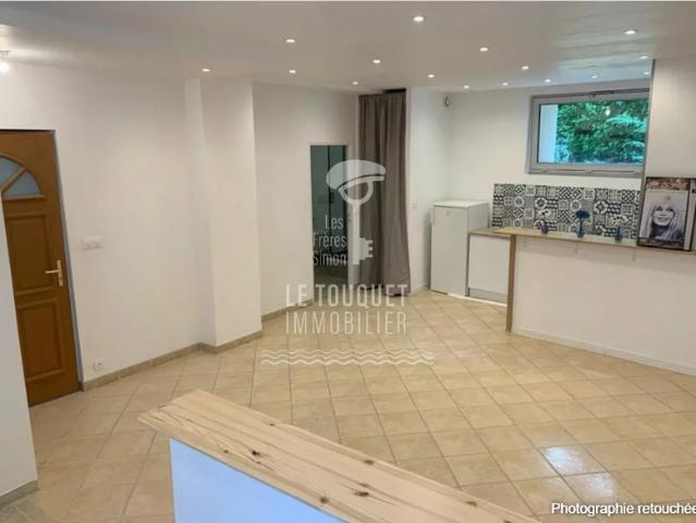 Appartement RDC 55,80 m2