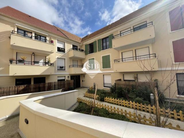 Appartement RDC 55 m2 3 pièces