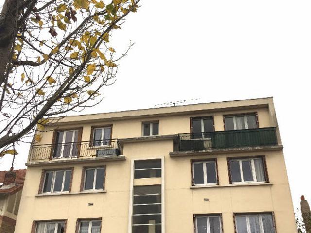 Appartement RDC 55 m2 3 pièces