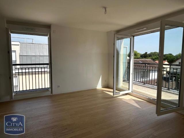 Appartement RDC 55 m2 3 pièces
