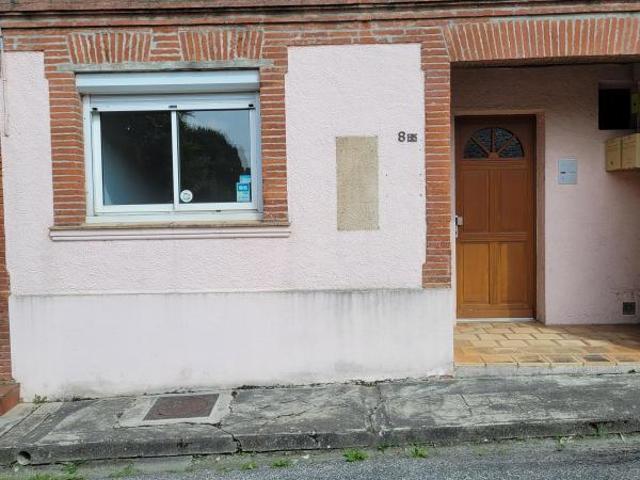 Appartement RDC 55 m2 3 pièces