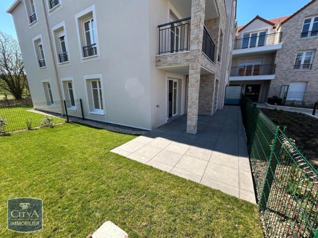 Appartement RDC 55 m2 3 pièces