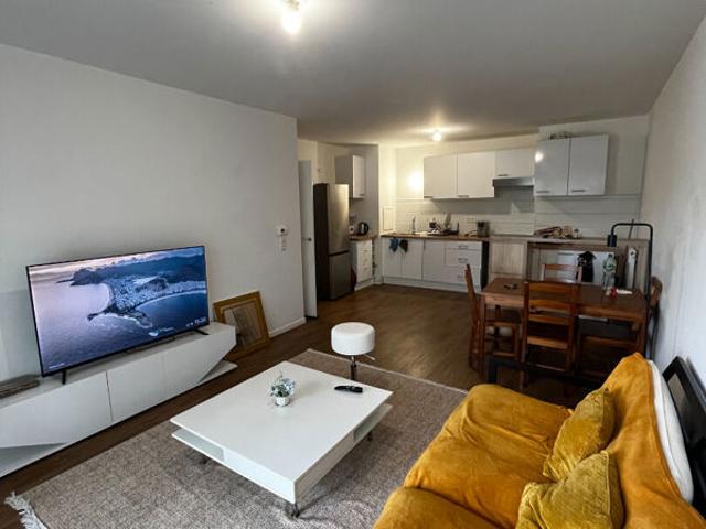Appartement RDC 55 m2 3 pièces