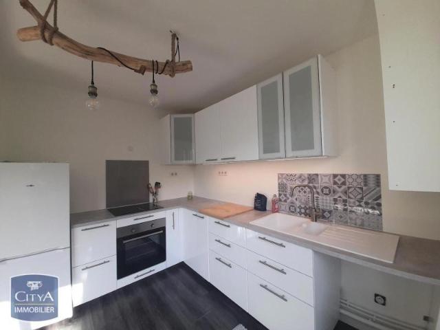 Appartement RDC 55 m2 3 pièces