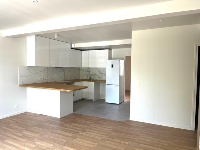 Appartement RDC 55 m2 3 pièces