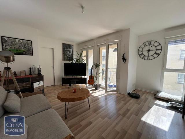 Appartement RDC 55 m2 3 pièces