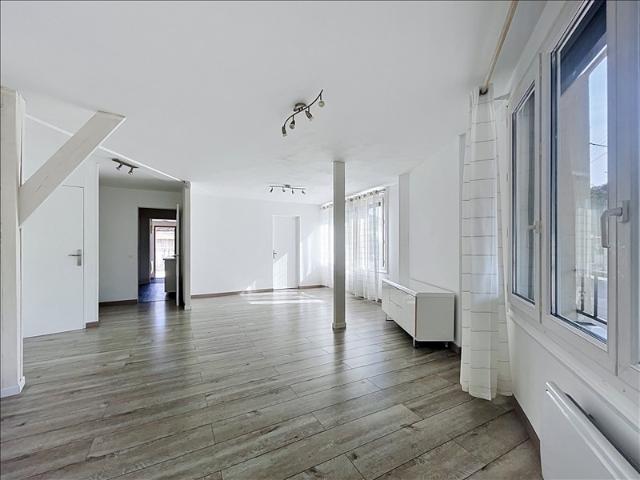 Appartement RDC 55 m2 2 pièces Non meublé