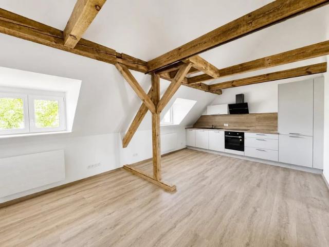 Appartement RDC 55 m2