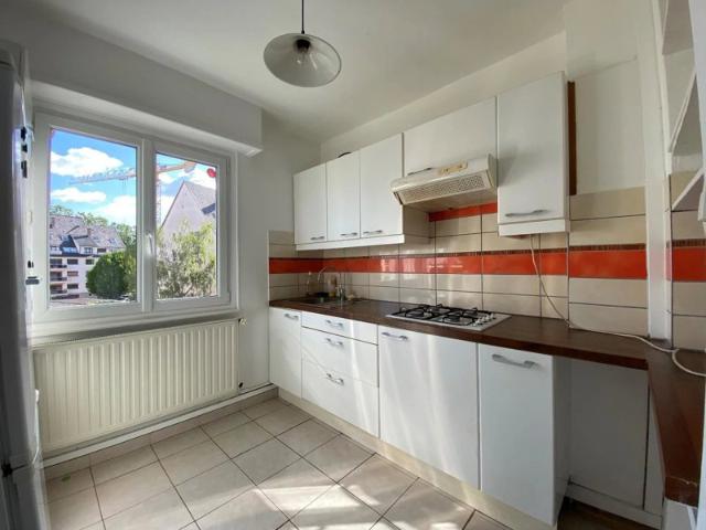 Appartement RDC 56,61 m2
