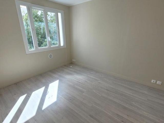 Appartement RDC 56 m2 3 pièces