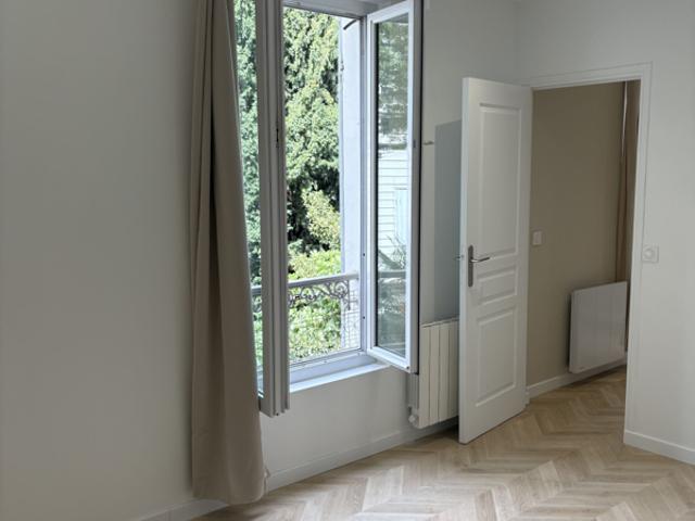 Appartement RDC 56 m2 3 pièces
