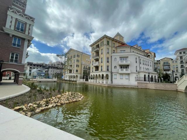 Appartement RDC 56 m2 3 pièces