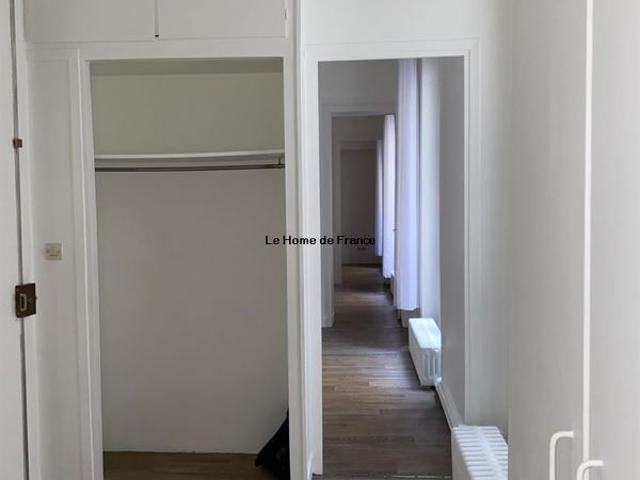 Appartement RDC 56 m2 3 pièces