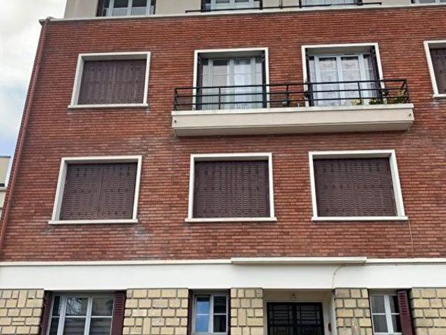 Appartement RDC 56 m2 3 pièces