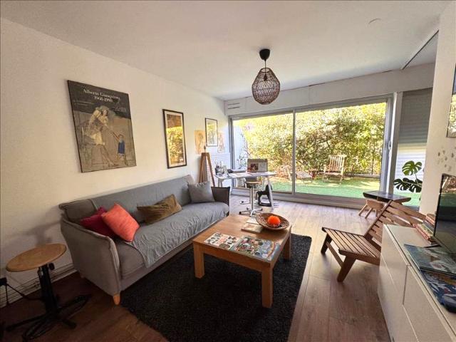 Appartement RDC 56 m2 3 pièces Meublé