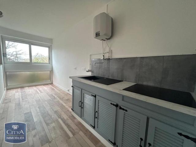 Appartement RDC 56 m2 2 pièces
