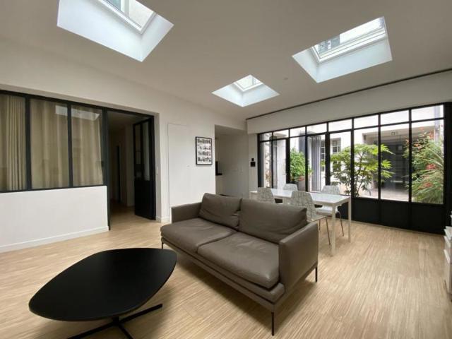 Appartement RDC 56 m2 2 pièces