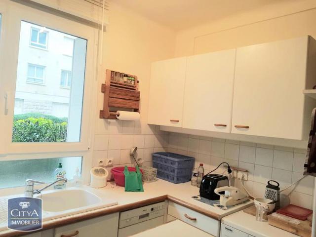 Appartement RDC 56 m2 2 pièces