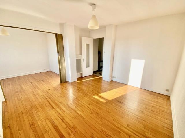 Appartement RDC 56 m2
