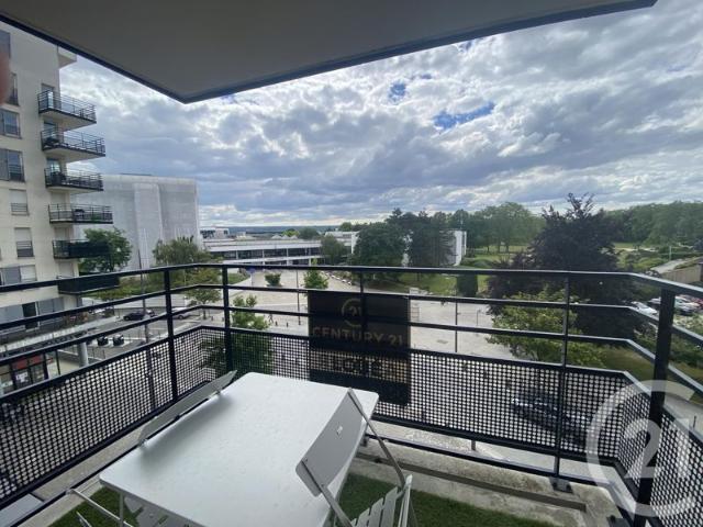 Appartement RDC 56 m2 4 pièces