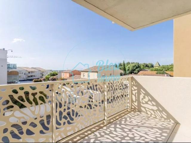 Appartement RDC 56 m2