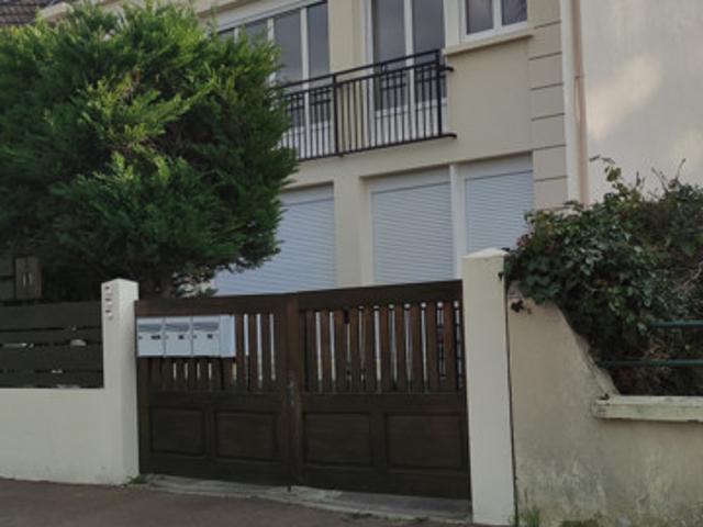 Appartement RDC 57 m2 3 pièces