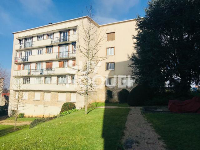 Appartement RDC 57 m2 3 pièces