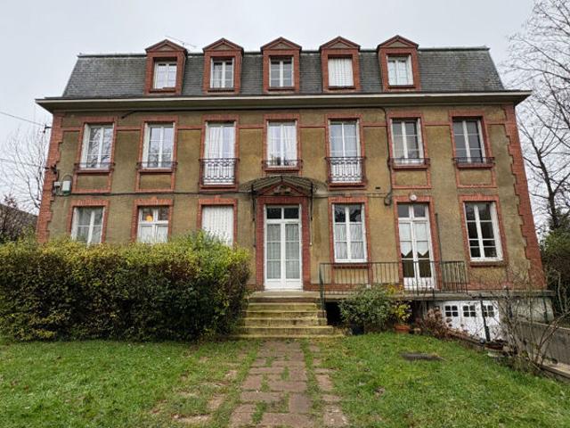 Appartement RDC 57 m2 3 pièces