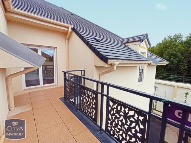 Appartement RDC 57 m2 3 pièces