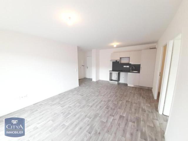 Appartement RDC 57 m2 3 pièces
