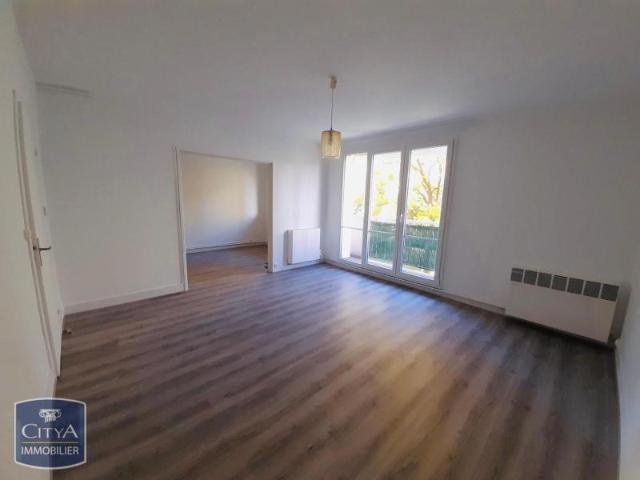 Appartement RDC 57 m2 2 pièces