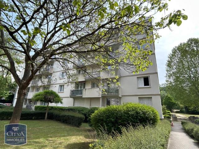 Appartement RDC 57 m2 2 pièces