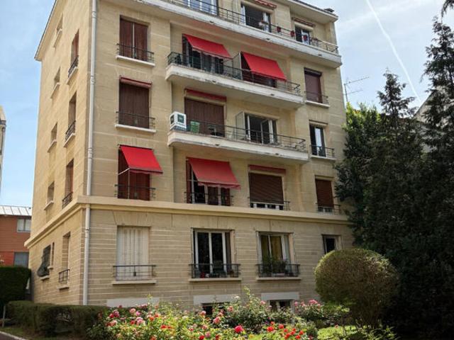 Appartement RDC 57 m2 2 pièces