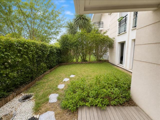 Appartement RDC 58,10 m2 3 pièces Meublé