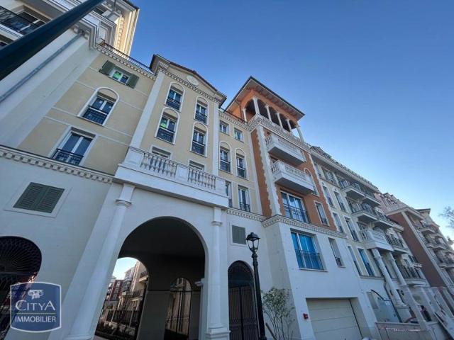 Appartement RDC 58 m2 3 pièces