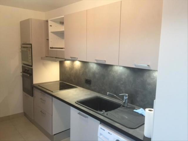 Appartement RDC 58 m2 3 pièces