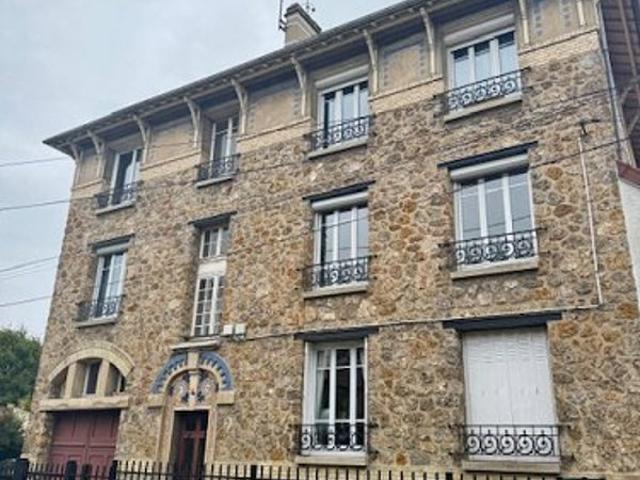 Appartement RDC 58 m2 3 pièces