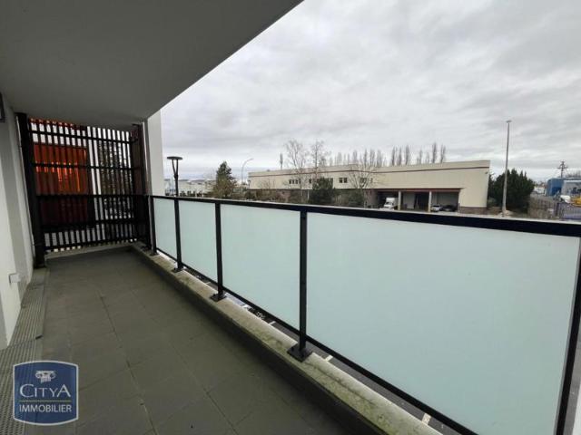 Appartement RDC 58 m2 3 pièces