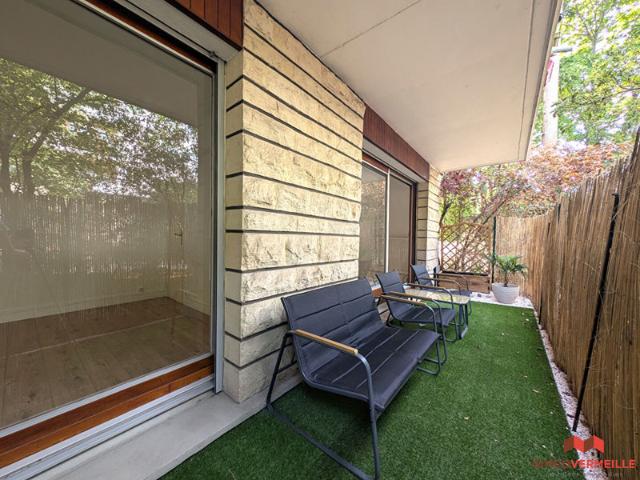 Appartement RDC 58 m2 3 pièces