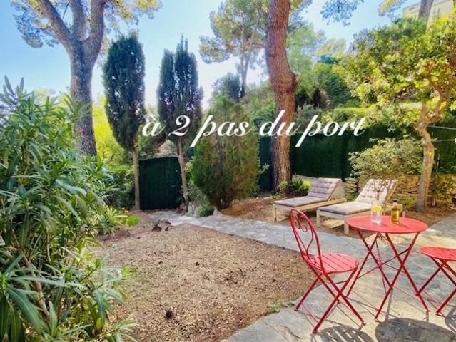 Appartement RDC 58 m2