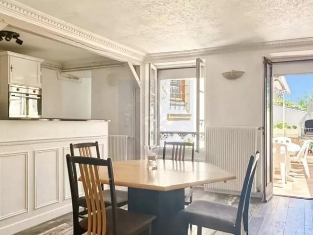 Appartement RDC 58 m2