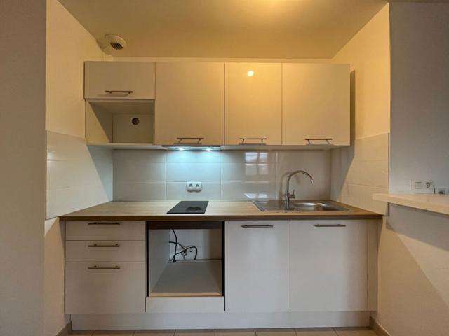 Appartement RDC 58 m2 2 pièces